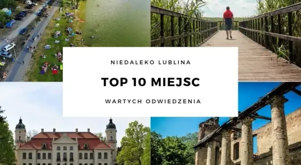 Gdzie można polecieć z Lublina? Odkryj najtańsze kierunki podróży