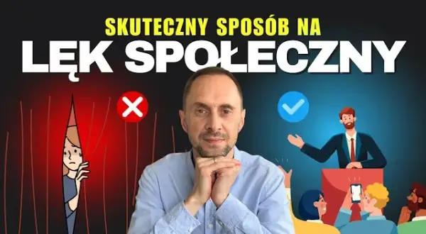 Fobia społeczna: Jak pokonać lęk i odzyskać swobodę?