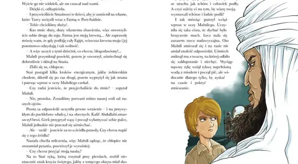 Autor książki w pustyni i puszczy: Henryk Sienkiewicz i jego dziedzictwo