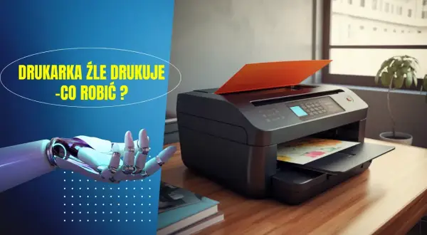 Dlaczego drukarka HP nie drukuje? Oto najczęstsze problemy i rozwiązania