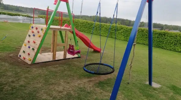 Co jest na placu zabaw? Odkryj najważniejsze atrakcje dla dzieci