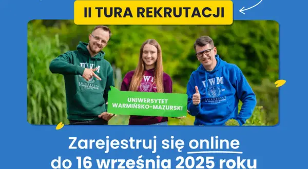 Uniwersytet Warmińsko-Mazurski w Olsztynie - kluczowe informacje i programy