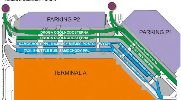 Gdzie jest główne lotnisko w Warszawie? Lotnisko Chopina blisko centrum