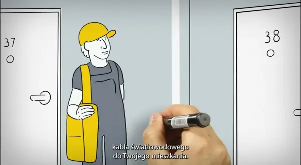 Jak podłączyć światłowód w bloku bez zbędnych komplikacji?