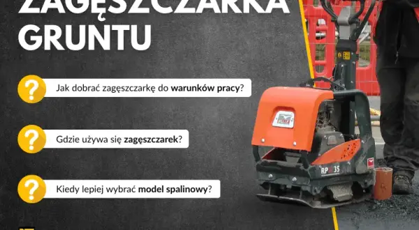Zagęszczarka do podjazdu z kostki: Jak wybrać idealną i uniknąć błędów?
