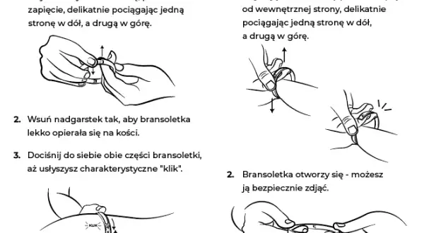 Jak otworzyć bransoletkę modułową? Proste triki bez ryzyka!