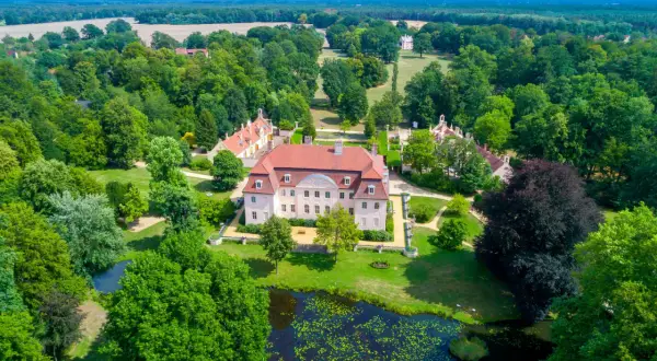 Branitzer Park Gastronomie: Pücklers Erbe kulinarisch erleben