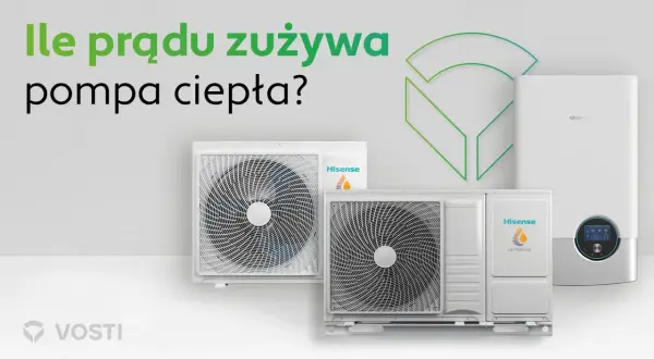 Ile prądu zużywa pompa ciepła? Oblicz koszty i oszczędzaj!