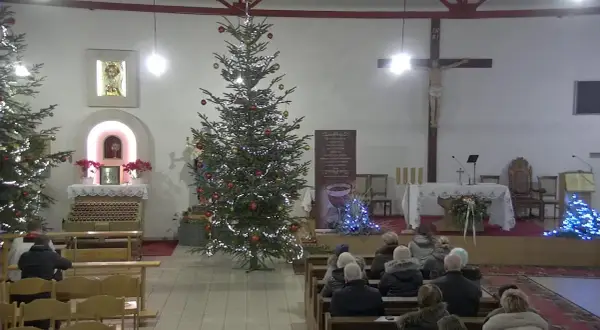 Msze wieczyste w sanktuarium krwi chrystusa w Częstochowie - jak uczestniczyć?