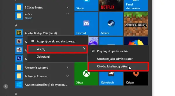 Jak odinstalować gry Windows 10 w prosty sposób bez problemów