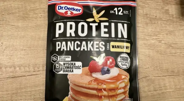 Jak zrobić proteinowe pancakes, które zachwycą smakiem i zdrowiem