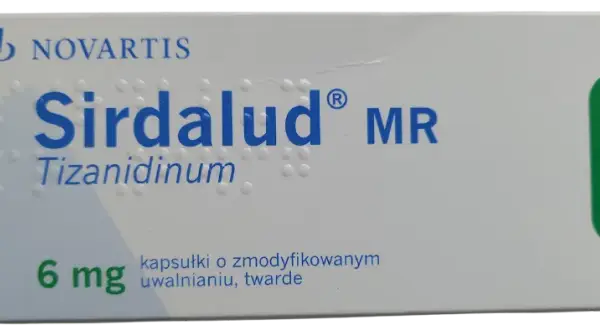 Na co jest lek Sirdalud i jak może złagodzić ból mięśni?