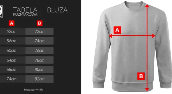 Ile waży bluza? Sprawdź wagę i praktyczne wskazówki