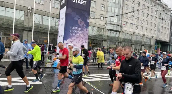 Jak trenować do maratonu: sprawdzone metody, które przyniosą sukces