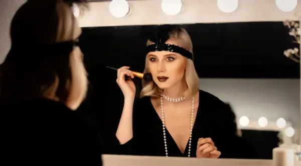 Twórz wyjątkowe opaski w stylu lat 20 - proste DIY krok po kroku