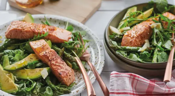 Leckere Low-Carb Hauptgerichte: Schnell, einfach & gesund abnehmen