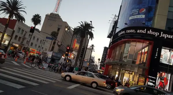 Los Angeles: Gdzie leży? Odkryj sekrety Miasta Aniołów!