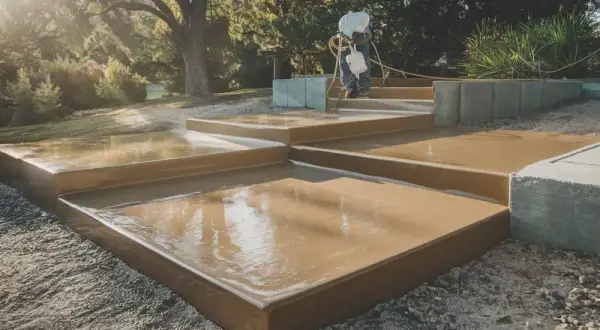 Najlepszy cement na zewnątrz: wybierz odpowiedni rodzaj dla trwałości konstrukcji