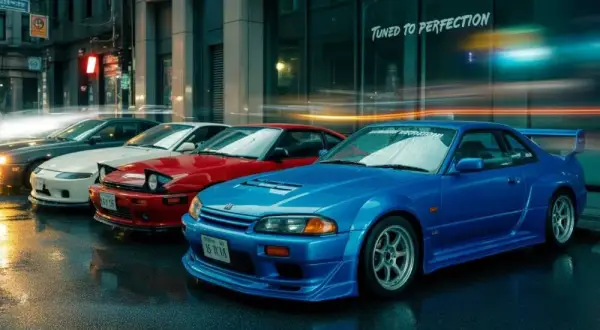Jakie auto do tuningu? Wybierz idealną bazę i uniknij błędów!