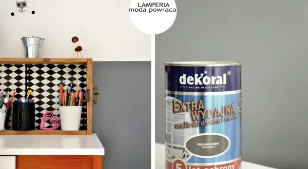 Farba do lamperii: Wybierz i maluj jak pro nawet olejną!