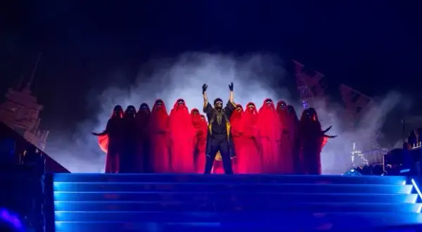 Ile trwa koncert The Weeknd? Harmonogram i czas trwania