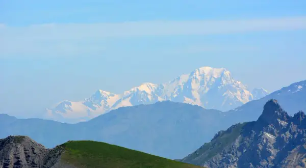 Monte Bianco: Italiens höchster Berg & die Grenzfrage erklärt