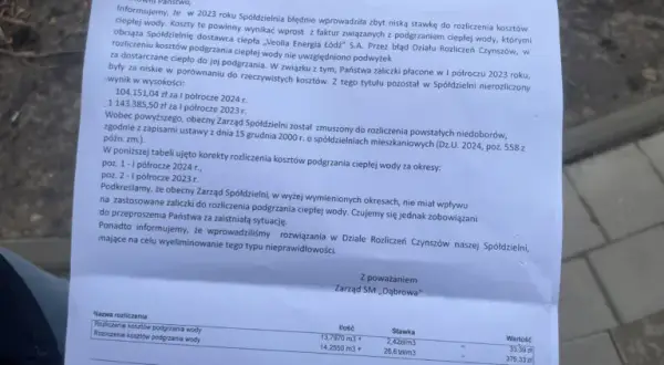 Jak uniknąć błędów w rozliczeniu co w spółdzielni mieszkaniowej?