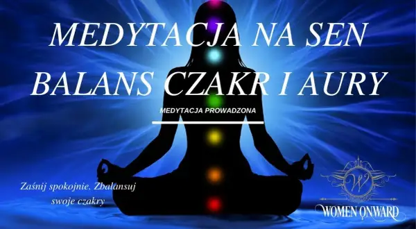 Medytacja na sen czakry: Odkryj sekrety spokojnego snu
