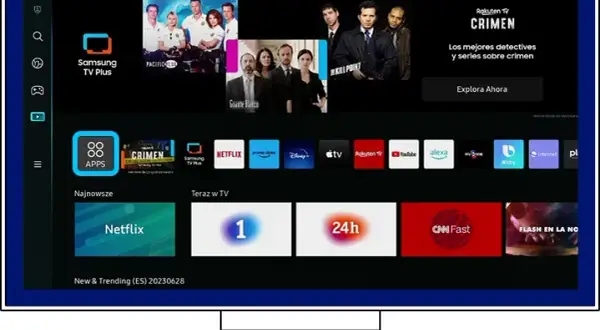 Jak instalować aplikacje na TV Samsung i uniknąć problemów z instalacją