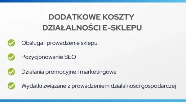 Ile kosztuje otwarcie sklepu internetowego? Sprawdź ukryte wydatki!