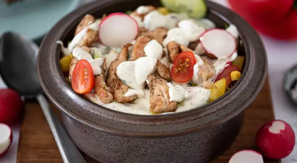 Saftige Putenstreifen für Salat: Rezepte & Zubereitungstipps