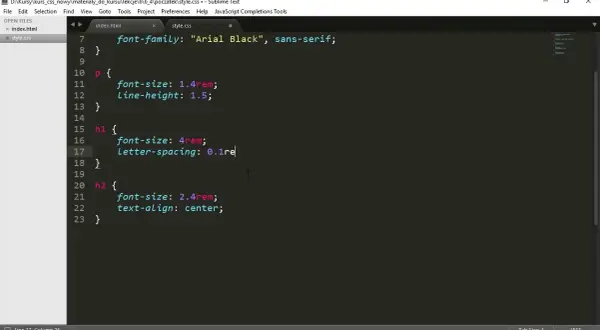 Jak przesunąć tekst w HTML - proste sposoby na idealne położenie
