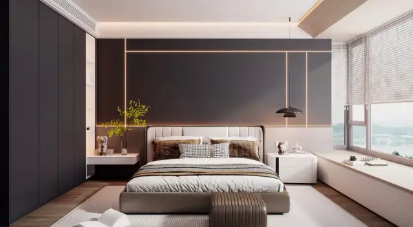 Die besten Deckenleuchten für Schlafzimmer: Stil, Funktion und Komfort
