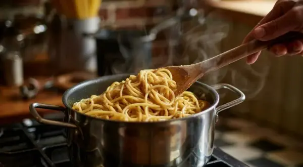 Ile gotować makaron świderki? Perfekcja al dente w 3-12 minut!