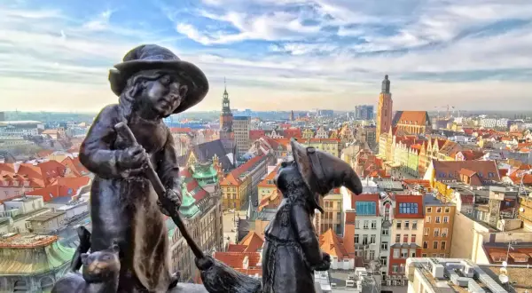 Wrocław najpiękniejsze miejsca, które musisz zobaczyć w tym mieście
