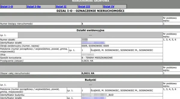 Jak wpisać budynek do księgi wieczystej? Uniknij błędów!