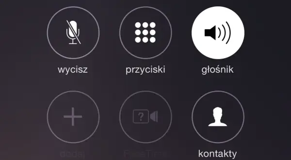 Jak włączyć tryb głośnomówiący w telefonie i uniknąć problemów