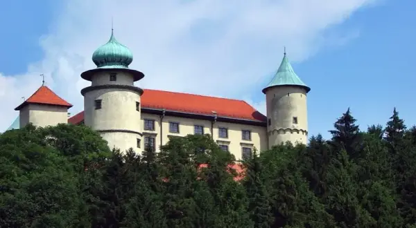 Najciekawsze atrakcje w Nowym Wiśniczu, które musisz zobaczyć