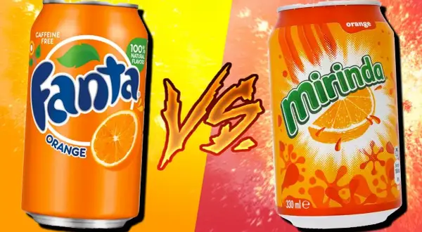 Mirinda czy Fanta? Smak, skład, historia który wybrać?