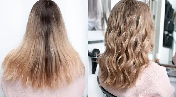 Tonowanie włosów blond: Jak uzyskać idealny kolor w domu?