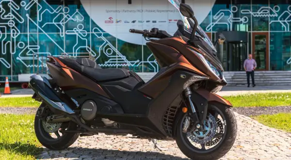 Kymco: Co to za firma? Tajwańska jakość i dobra cena czy warto?