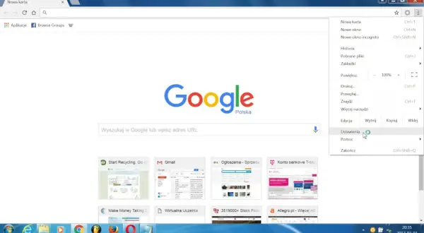 Jak ustawić Chrome jako domyślną przeglądarkę Android i uniknąć problemów