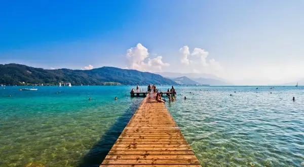 Österreichs Seen: Ihr Guide für den perfekten Urlaub am Wasser