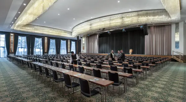 Maritim Hotel Magdeburg: Ihr zentraler Ankerpunkt in der Ottostadt