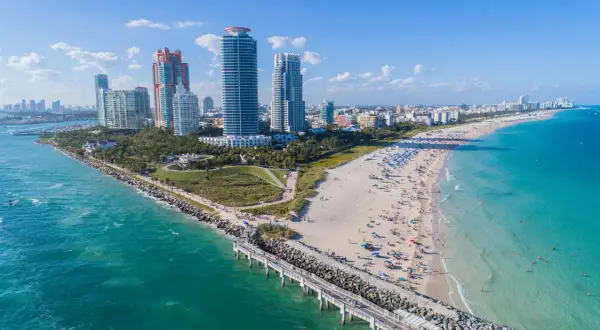 Kiedy jechać do Miami? Najlepszy czas na udane wakacje