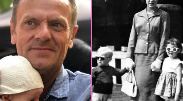 Kim jest ojciec Tuska - poznaj mroczną historię, która ukształtowała polityka