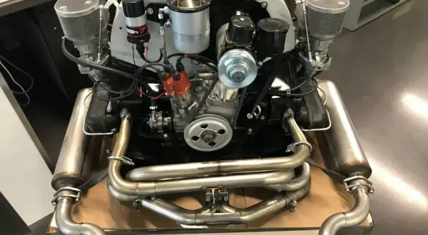 Der Porsche 356 Motor: Leistungsstarke Optionen und wichtige Informationen