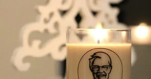 Świeczka o zapachu KFC: unikalne aromaty i limitowane edycje