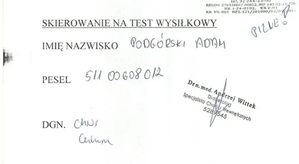 Jak wygląda skierowanie pilne i co musisz o nim wiedzieć?