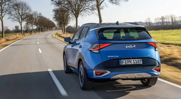 Jakie opony do Kia Sportage 2, aby uniknąć niebezpieczeństwa na drodze